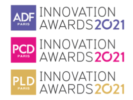 site-industries-cosmetiques 2021 年 Adf 创新奖和 PLD 创新奖的标识已经揭晓。
