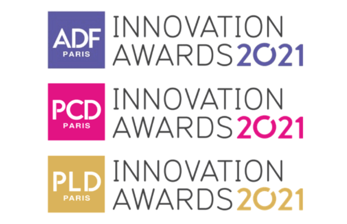 site-industries-cosmetiques Adf Innovation Awards 2021 and PLD Innovation Awards logos unveiled.