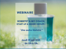 site-industries-cosmetiques 初创企业和大型集团：罗伯特与教练会面的幕后故事。
