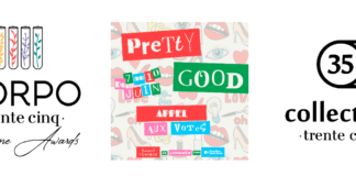 site-industries-cosmetiques Une collection de logos comportant le mot « pre good » de la candidature finaliste de Collection35 au concours PrettyGood.