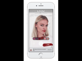 site-industries-cosmetiques Un iPhone con funciones de prueba de maquillaje virtual gracias a ModiFace.