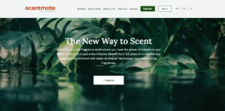 site-industries-cosmetics Firmenich launches Scentmate: an AI-based platform for independent brands.