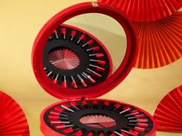 site-industries-cosmetiques Pure Trade a fabriqué le coffret rouge à lèvres.