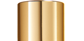 site-industries-cosmetiques A bottle of eau de parfum b863 by Stoelzle Masnières.