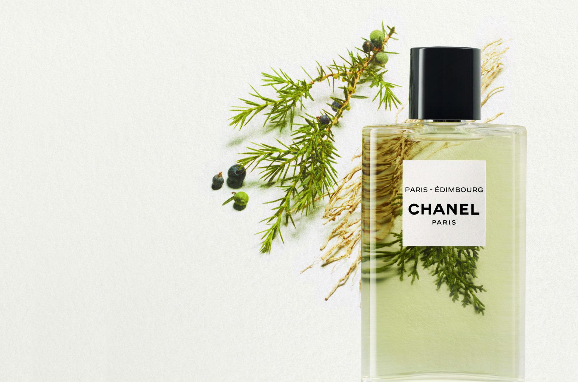 LES EAUX DE CHANEL