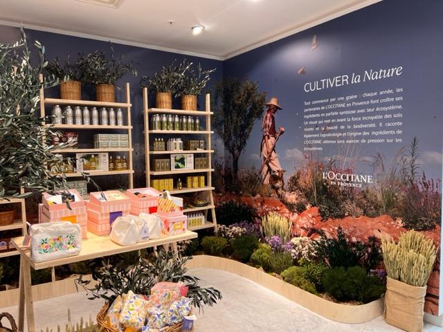 L'OCCITANE en Provence