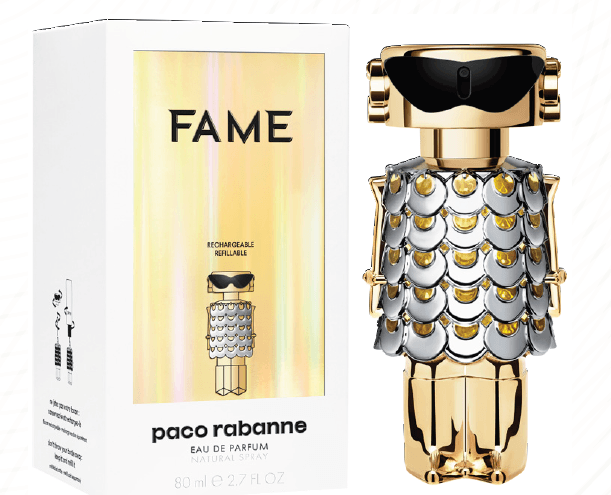 Paco rabanne 2025 new fragrance 2021