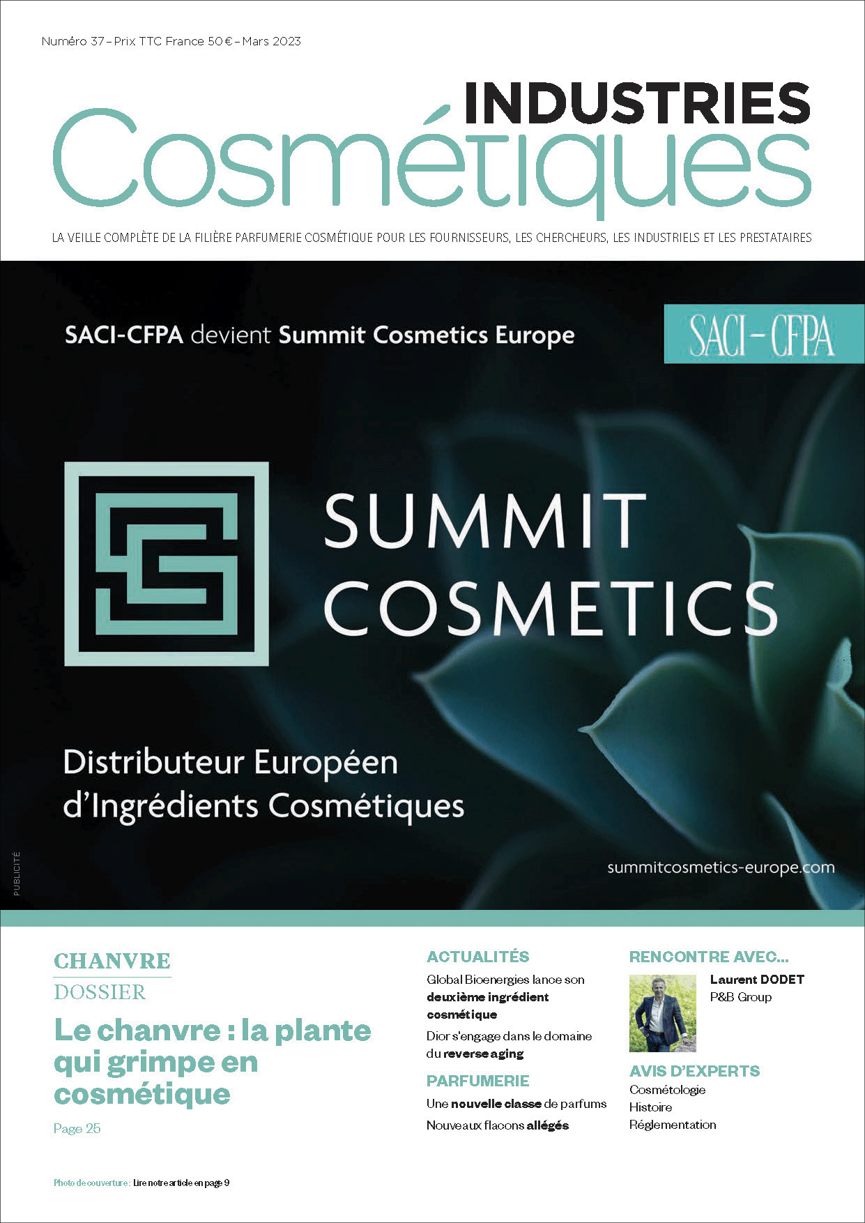 盖Industries Cosmétiques 37