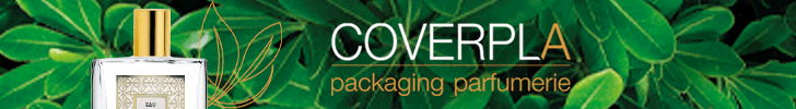 site-industries-cosmetiques Une feuille verte avec les mots coverpa, septembre octobre 2023.