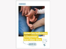 site-industries-cosmetiques Une affiche avec les mots « conseils infantiles et ressources ».