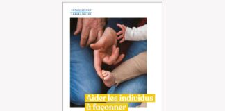 site-industries-cosmetiques Une affiche avec les mots « conseils infantiles et ressources ».