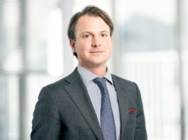 Portrait_Dr August Grupp_CEO Stoelzle Glass Group