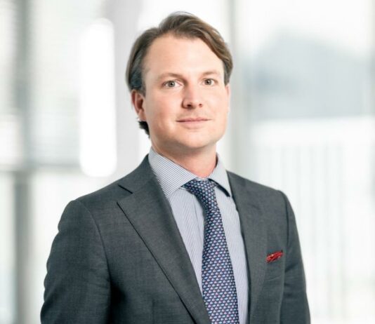Portrait_Dr August Grupp_CEO Stoelzle Glass Group