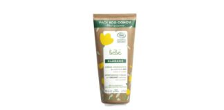 site-industries-cosmetiques Un tube de dentifrice à fleurs jaunes sur fond blanc - Brouillon auto