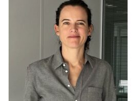 Retrato de Candice Baseden
