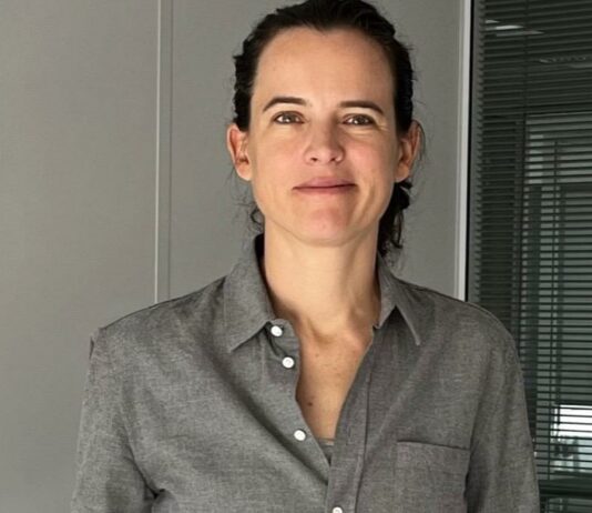 Retrato de Candice Baseden