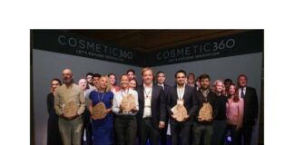 Premios Cosmetic 360 2023