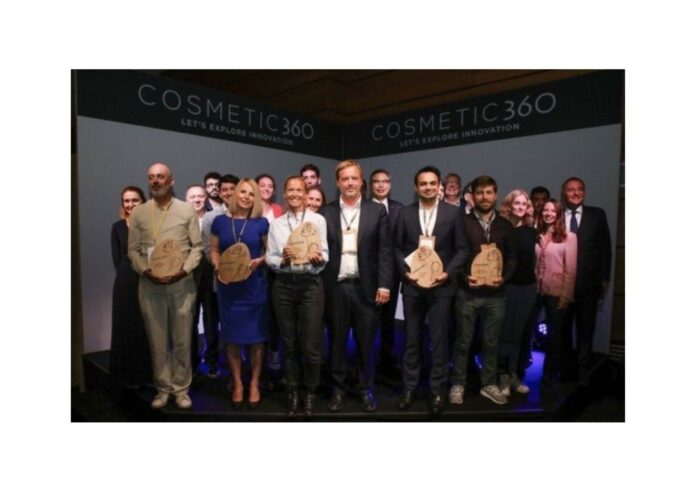 Cosmetic 360 Awards 2023