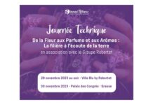 Dia técnico Das flores aos aromas e sabores