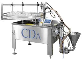 CDA K-Dense table de remplissage automatique