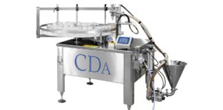 CDA K-Dense table de remplissage automatique