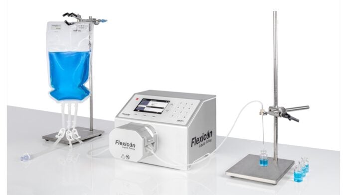 Watson-Marlow Mettler Toledo
