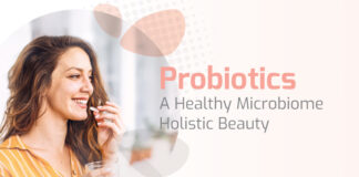 site-industries-cosmetiques Probiotics promote a healthy microbiome for holistic beauty.