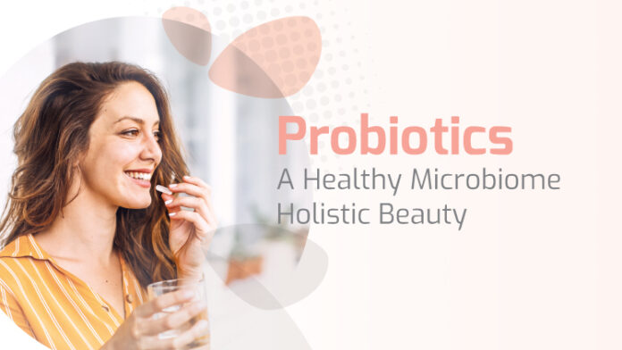 site-industries-cosmetiques Les probiotiques favorisent un microbiome sain pour une beauté holistique.