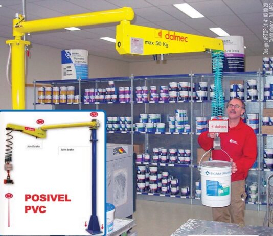 Dalmec-Manip Posivel for buckets