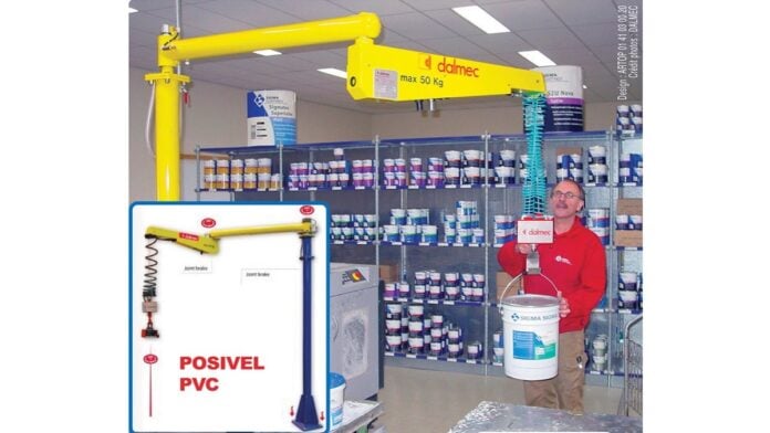 Dalmec-Manip Posivel for buckets