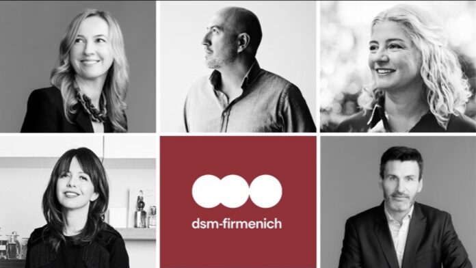 dsm-firmenich appoints five noses as Principal Perfumers