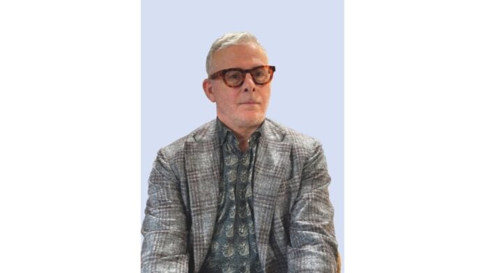 米贝勒生化美国公司新任副总裁迈克尔-康迪（Michael Conti
