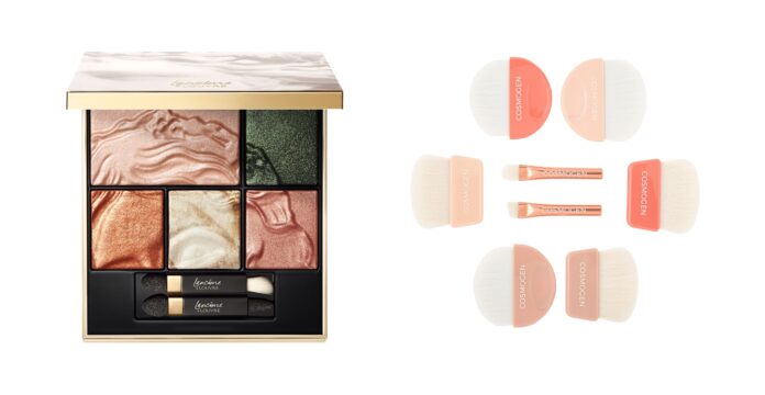 Cosmogen - Lancôme x Louvre