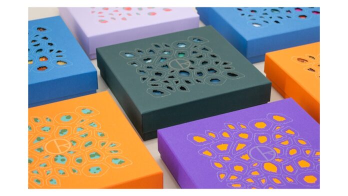 RISSMANN - laser cutting and engraving technology - FSC paper and cardboard - outstanding packaging - beauty - cosmetics - Wine & spirits 2