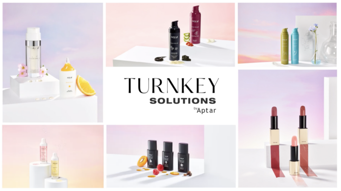 Turnkey Solutions Aptar