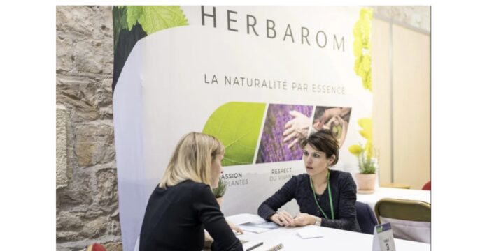 Herbarom Journées de la Naturalité