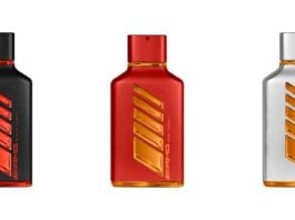 Stoelzle - INNC, AMG Perfume, The Thrill
