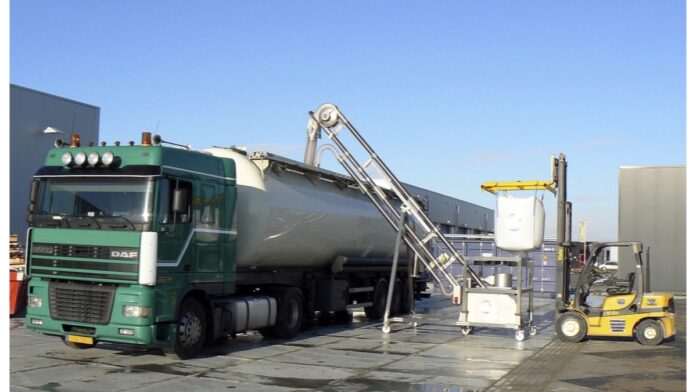 Floveyor_TankerLoader - Gericke