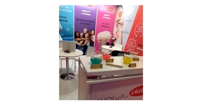 Lallemand - in-Cosmetics París