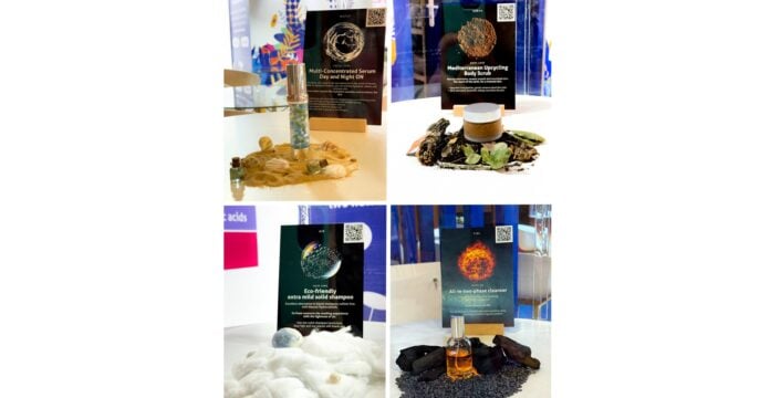 Quimivita - Sensory Bar in-Cosmetics 2024