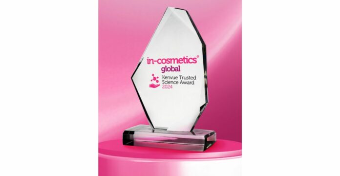 Premios Globales in-Cosmetics