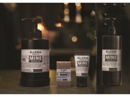 Alleria - Mine Perfume Lab - GM Group