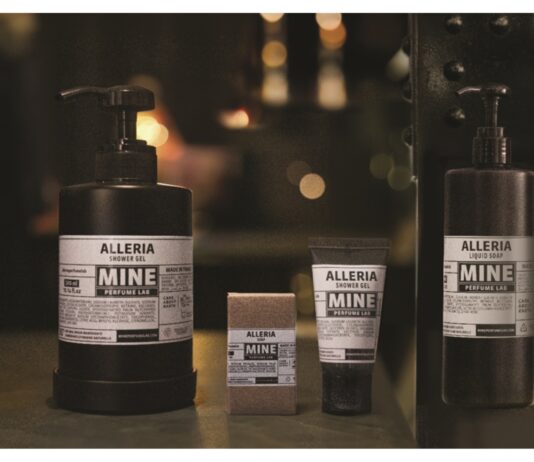Alleria - Laboratorio de Perfume de Minas - GM Group