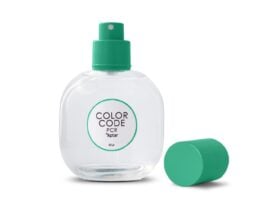 Aptar-Beauty-Color-Code-PCR-Fragrance-Pump-Full-Packaing-With-Cap-Green