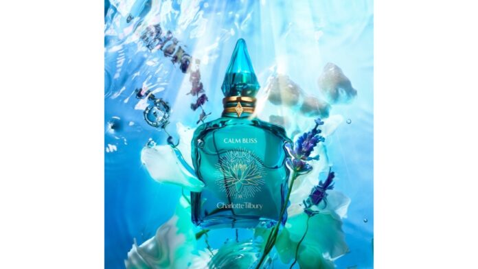 Grupo TNT - Charlotte Tilbury - Fragancia_Calm Bliss