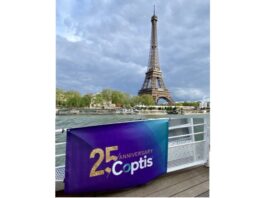 Coptis 25 ans