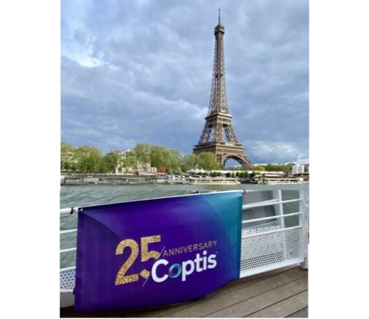 Coptis 25 ans