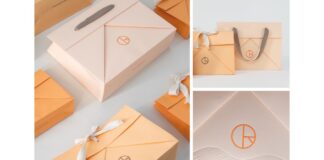 Rissmann - Paquita gift and shopping bag - New Dev