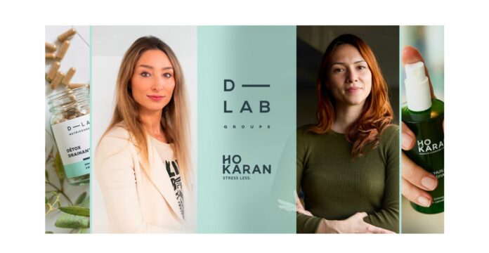 D-Lab y Ho Karan