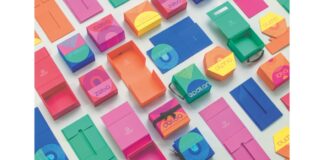 RISSMANN - luxury paper cardboard FSC Collapsible boxes